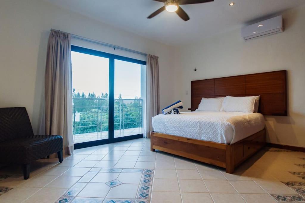 Apartamento Hermosa Casa A 5 Minutos De La Playa Caminando!