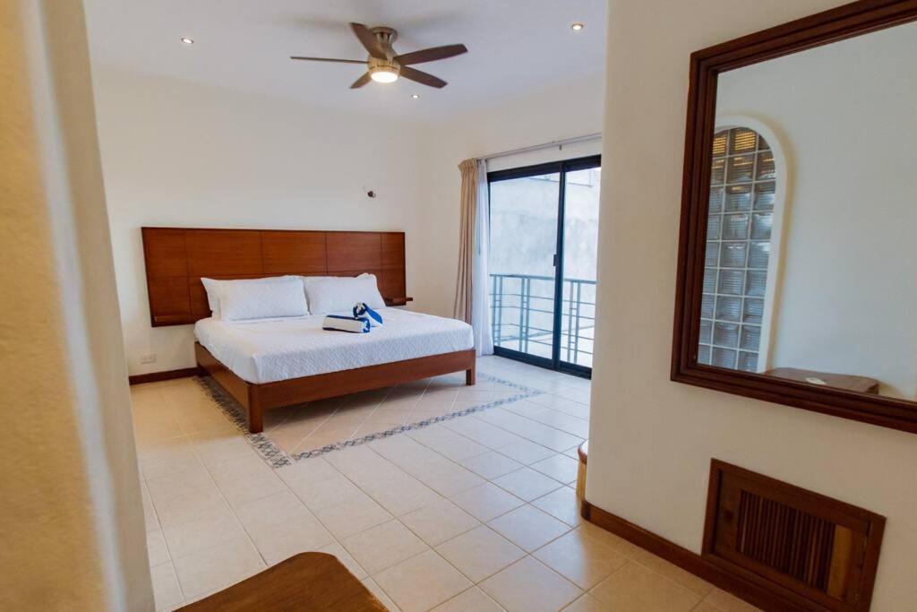 Apartamento Hermosa Casa A 5 Minutos De La Playa Caminando! *