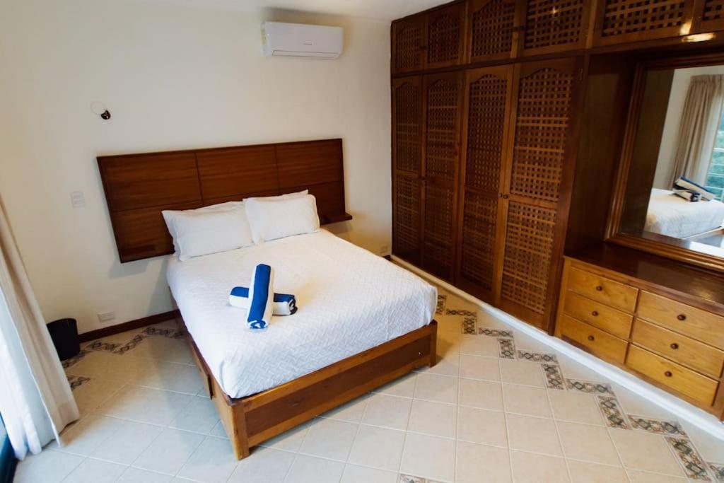 Apartamento Hermosa Casa A 5 Minutos De La Playa Caminando! *