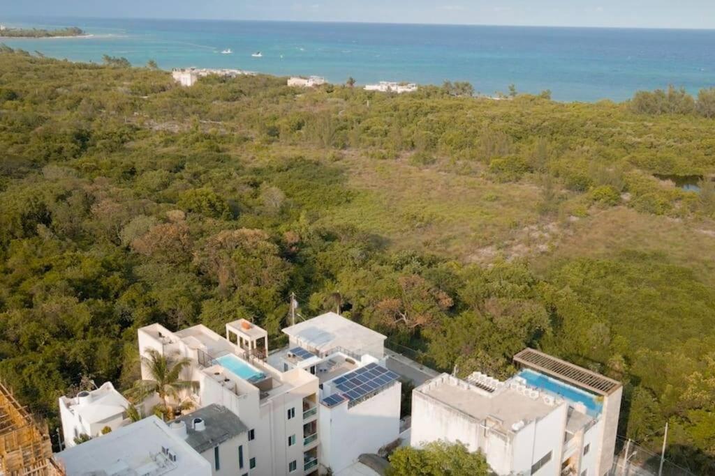 Apartamento Hermosa Casa A 5 Minutos De La Playa Caminando! Playa del Carmen