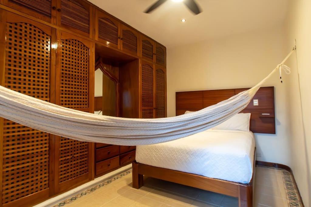 Apartamento Hermosa Casa A 5 Minutos De La Playa Caminando! *