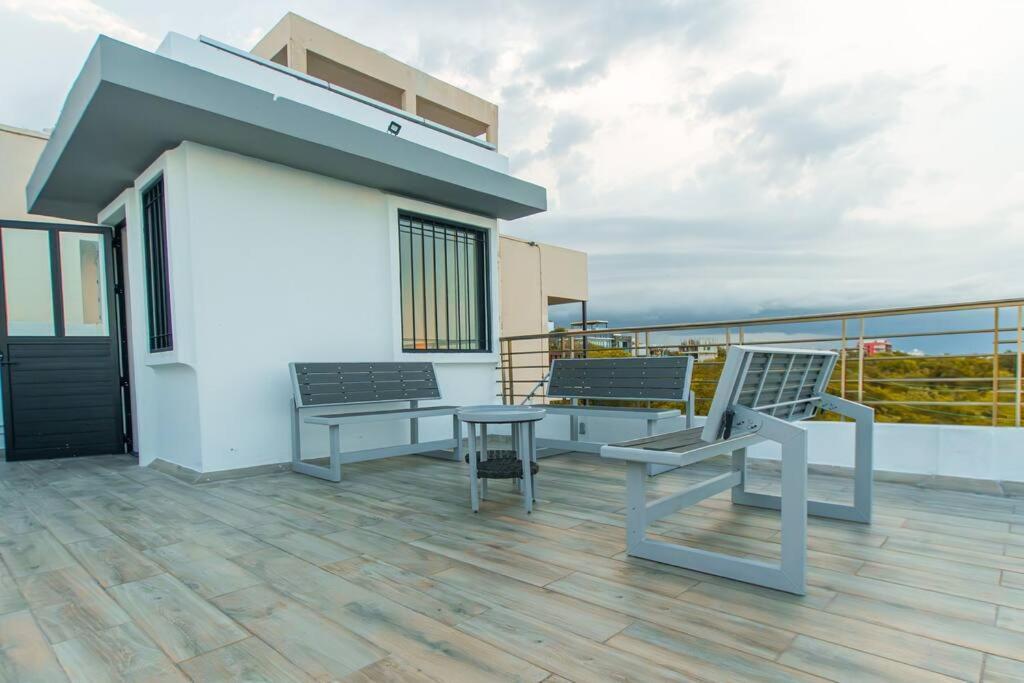 Apartamento Hermosa Casa A 5 Minutos De La Playa Caminando! *