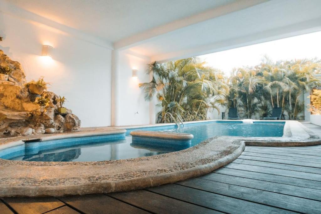 Hermosa Casa A 5 Minutos De La Playa Caminando! Playa del Carmen