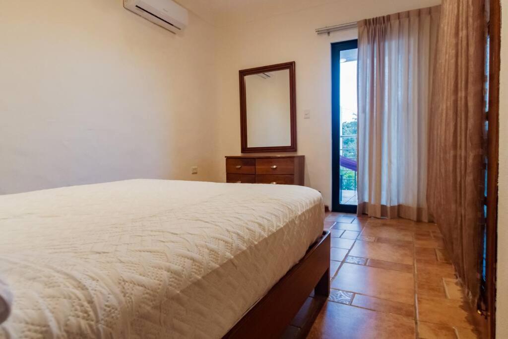 Apartamento Hermosa Casa A 5 Minutos De La Playa Caminando! *